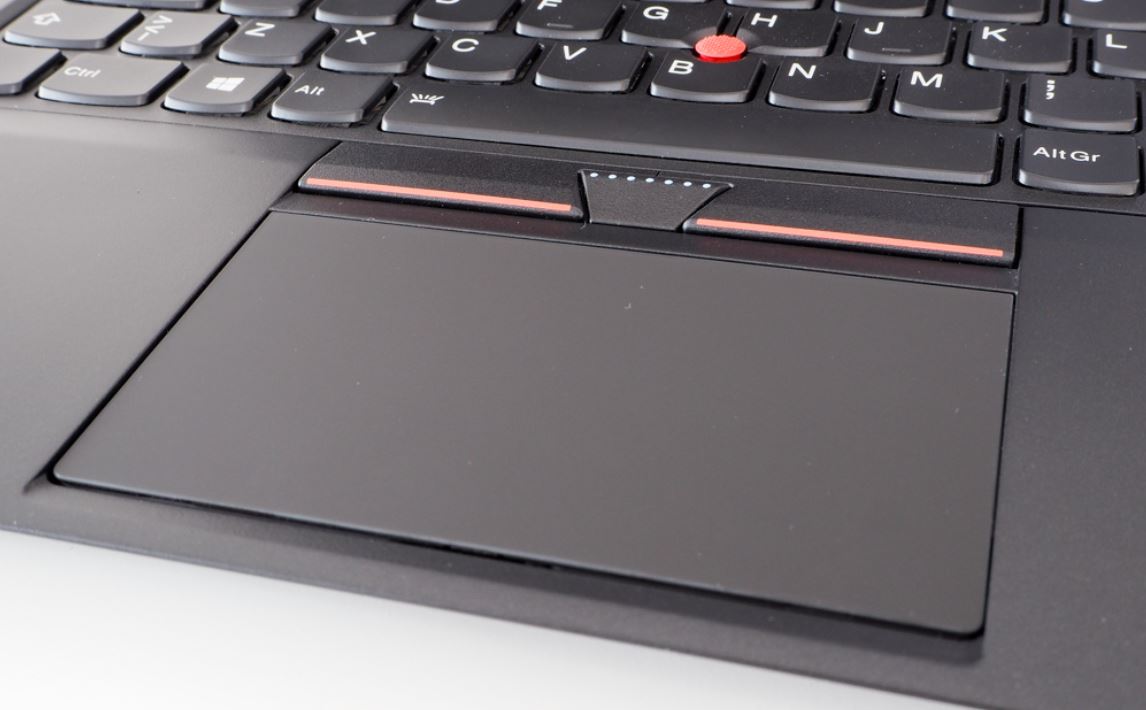Lenovo Laptop Touchpad